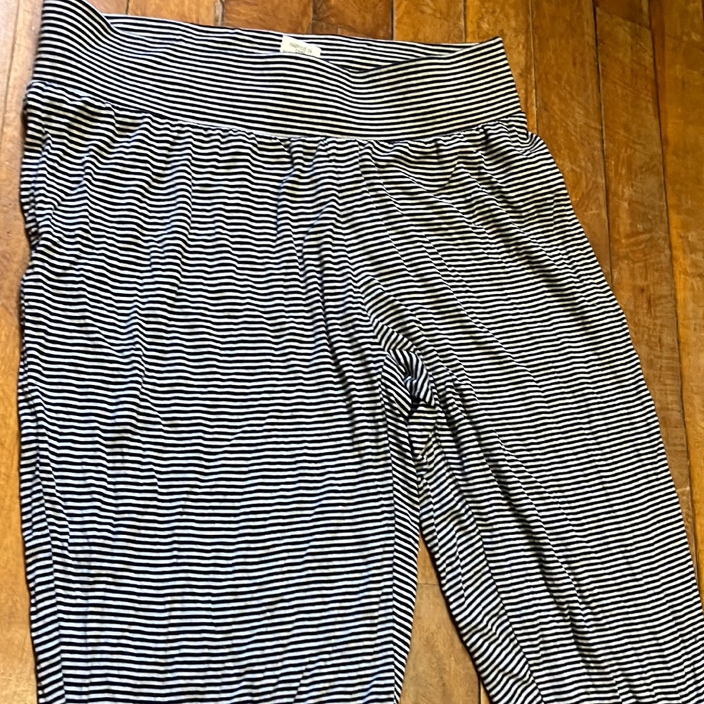 Stripes sleep pants:)